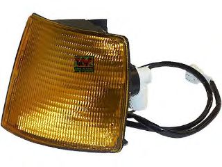 VAN WEZEL 5834904 -  Фонарь указателя поворота